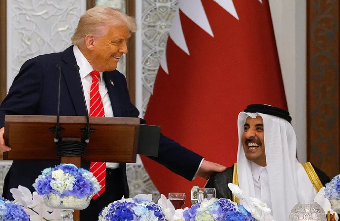 ABD, Katar’a bir daha saldırı olursa koruyacağını iddia etti