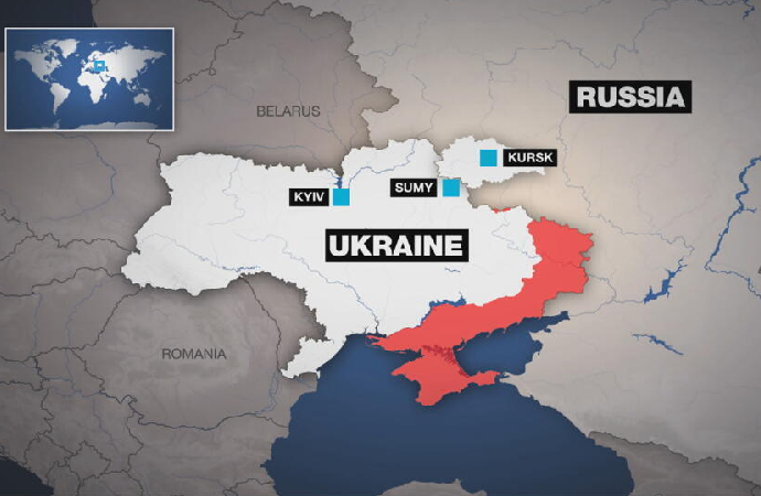 ABD-Rusya-Ukrayna-Avrupa savaşı ne yöne gidiyor?