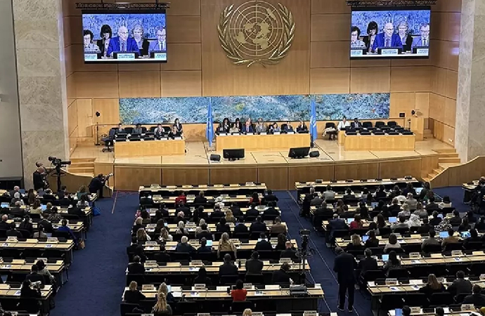 BM İnsan Hakları Konseyi: Gazze halkını yüzüstü bırakıyoruz!