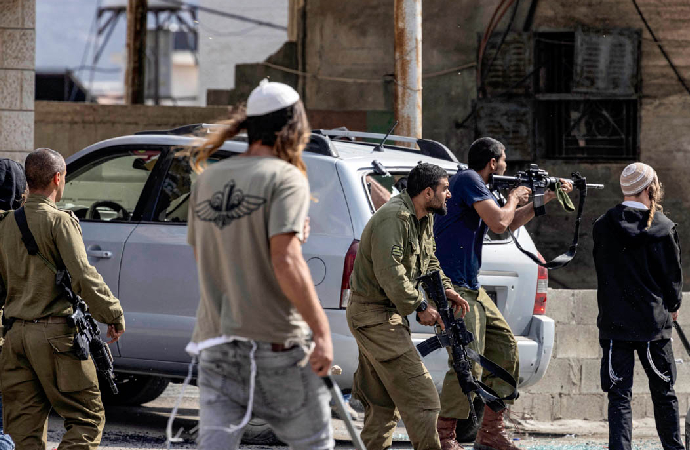 Filistin devleti çözüm değil