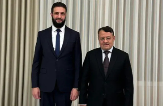 Zeydan: İsrail’le müzakerelerimiz sürüyor