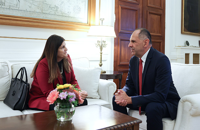 Filistinli Bakan: Bu fırsatı değerlendirmemiz lazım