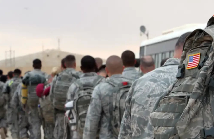 ABD askeri artık İsrail’de