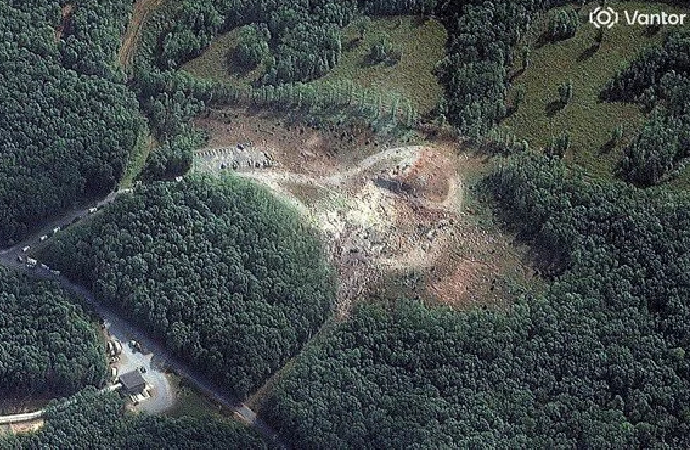 ABD’de büyük patlama: 16 ölü