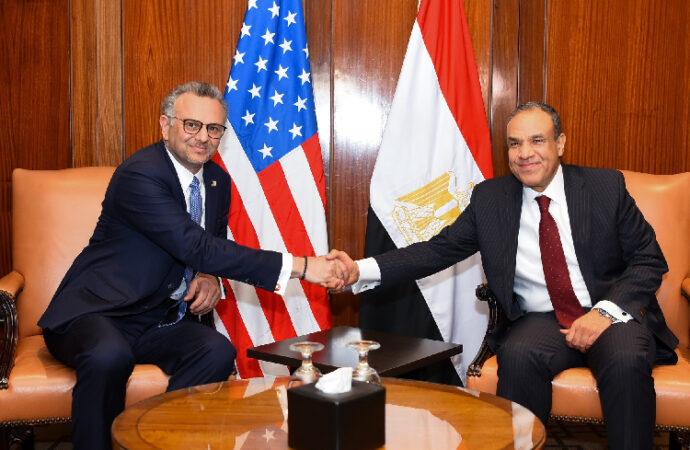 Libya konusunda Mısır-ABD uzlaşması