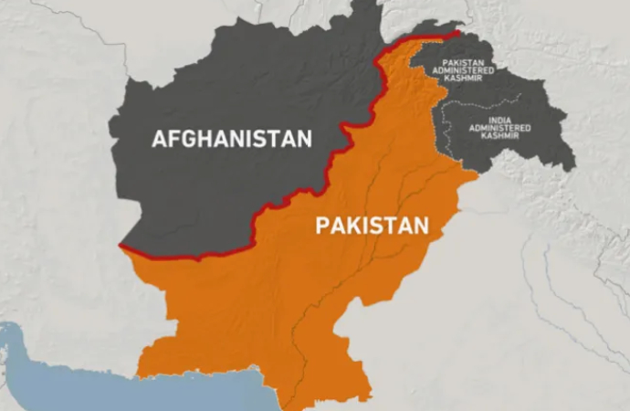 Afganistan-Pakistan sınırında kanlı çatışmalar