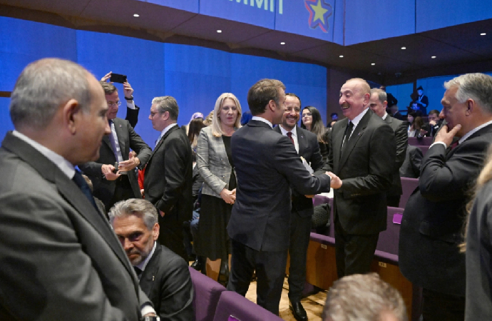 Avrupa yine Ukrayna için toplandı