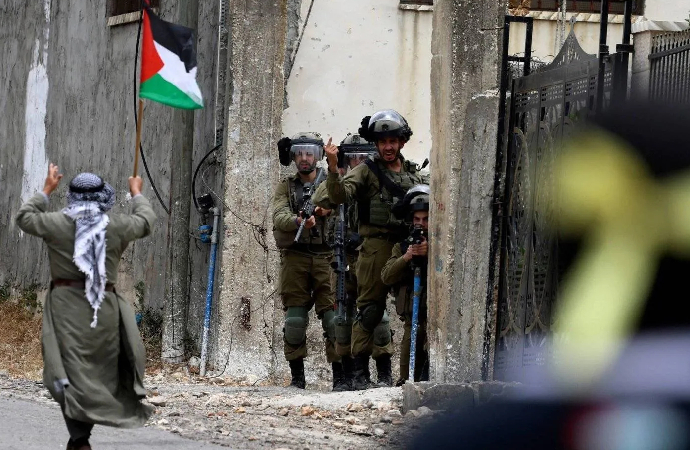 Trump’tan dünyaya: Batı Şeria konusunda endişelenmeyin!