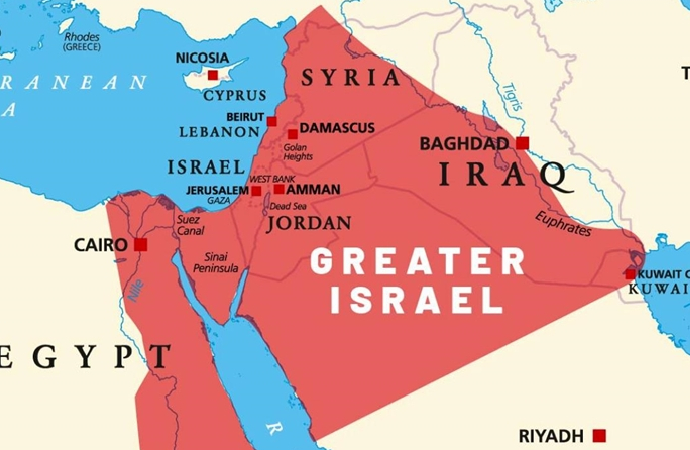 “Büyük İsrail” ve “Vadedilmiş Topraklar” efsanesi nasıl kurgulandı?