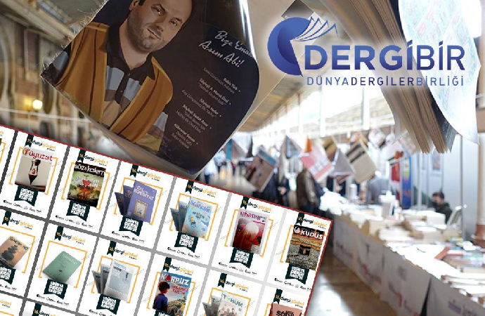 Dergi Günleri Etkinlik Listesi