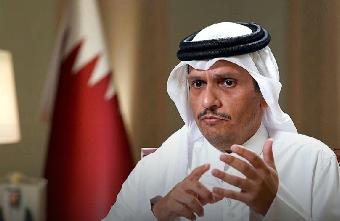 Katar Başbakanı: Amerika’nın barış planı çok belirsiz