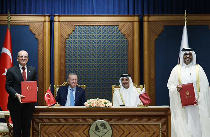 Türkiye ile Katar arasında ‘tecrübe paylaşımı’ anlaşması