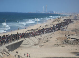 Sessizlik Bombadan Ağır: Gazze’nin Yalnızlığı