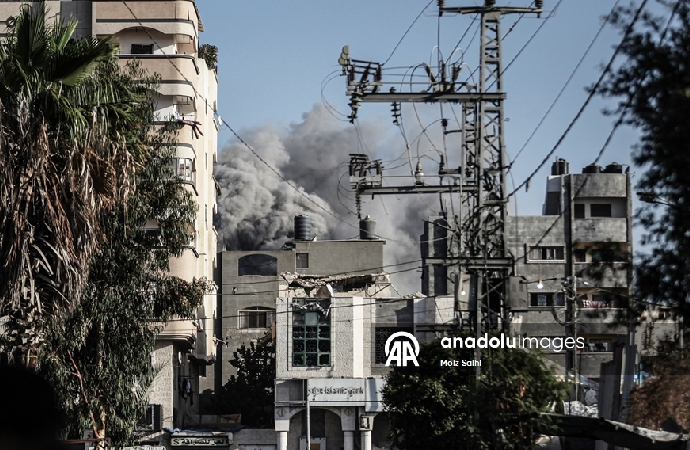 İsrail’in saldırıları ateşkesi bozmuyor!