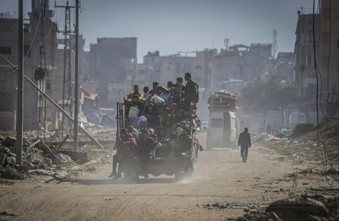 Hamas: İsrail’in ateşkese saygı göstermesi sağlanmalı