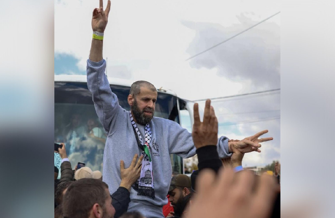 Hamas: “El-Ahrar Sel Anlaşması” ulusal ve tarihi bir başarıdır