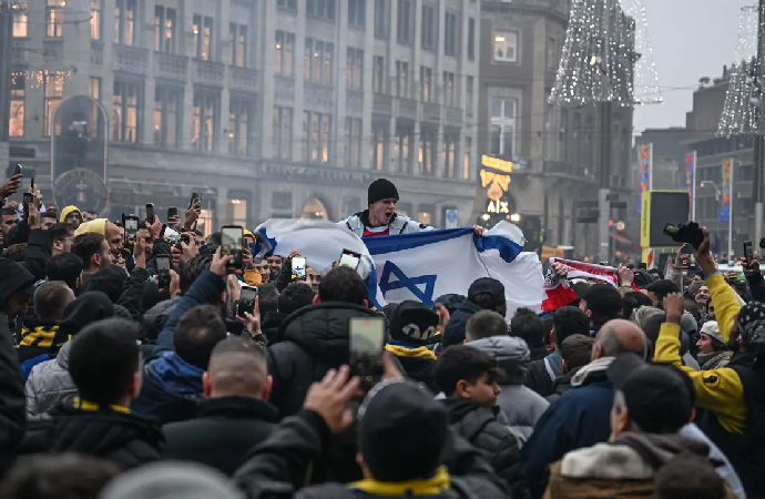 Aston Villa kulübü, İsraillilerin maça girişini yasakladı