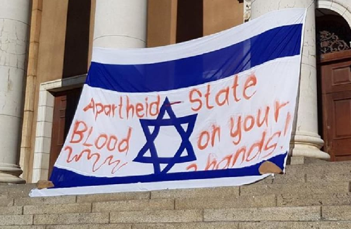 İsrail, “dünyanın en nefret edilenleri” kategorisinden çıkmaya çalışıyor