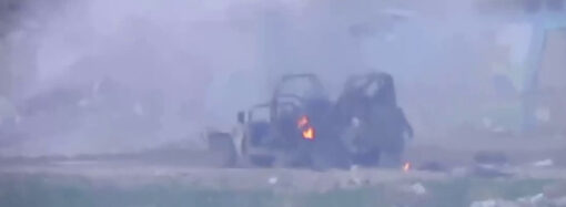 Kassam Tugayları Han Yunus’ta iki işgal cipini pusuya düşürdü