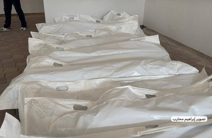 Hamas: İşkence görmüş şehit bedenleri İsrail faşizmini ortaya koyuyor