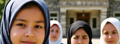 Kosova’da yasal başörtüsü zulmü!