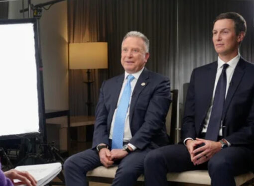 Witkoff, Hakan Fidan’a ve İbrahim Kalın’a teşekkür etti