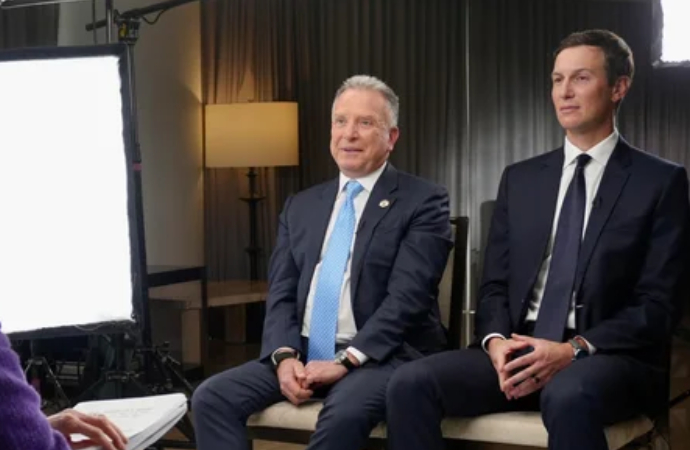 Gazze müzakereleri: Türkiye, Katar ve Mısır, ABD’de bir araya geliyor