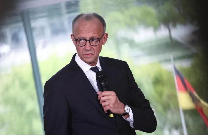 Almanya: Türkiye önemli konularda muhatap