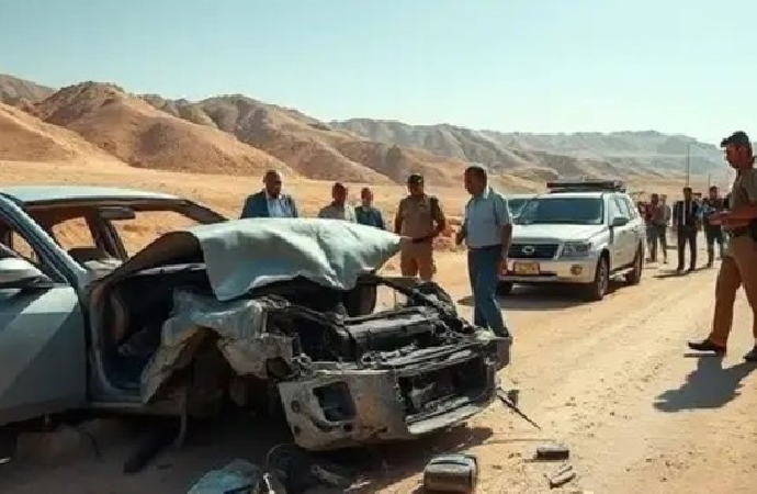 Katarlı 3 diplomat Mısır’daki kazada öldü