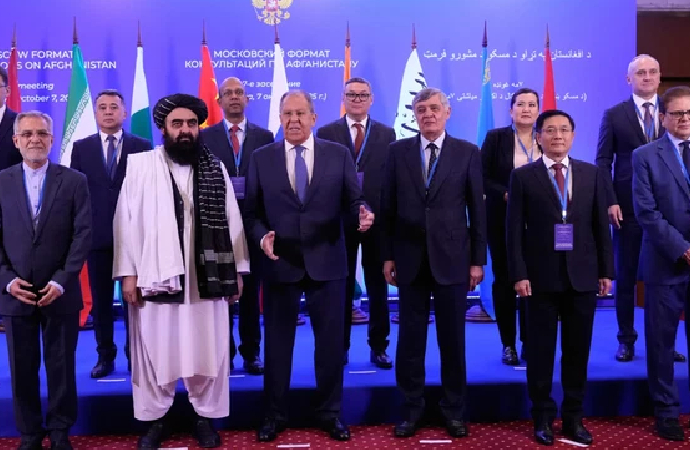 Afganistan için “Moskova formatı” toplantısı