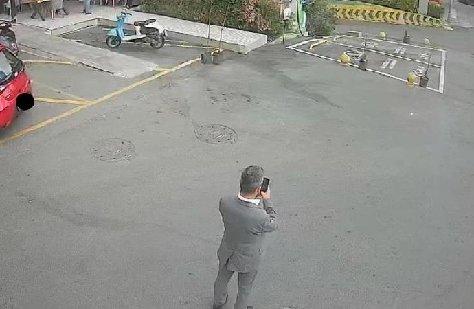 Mossad adına casusluk şüphesiyle bir gözaltına aldı