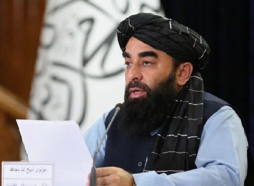 Mücahid: Amerikalılar hukuka uygun şekilde gözaltına alındı