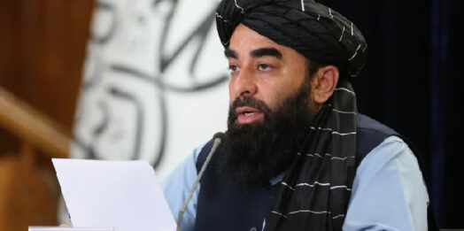 Mücahid: Amerikalılar hukuka uygun şekilde gözaltına alındı