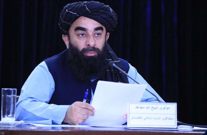 Mücahid: Pakistan saldırısında 12 sivil hayatını kaybetti