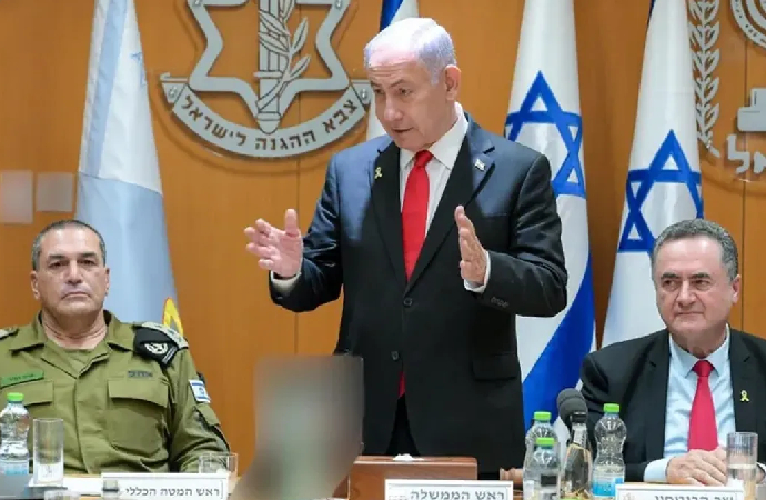 İsrail, komşularıyla ‘barışı genişletmeye’ devam edecek