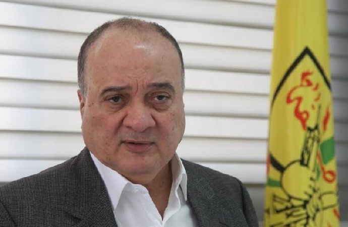 Arafat’ın yeğeni yeniden ‘oyuna’ katılıyor