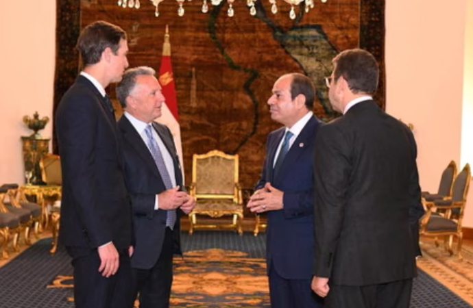 Mısır’daki zirveye katılacakların isim listesi yayınlandı