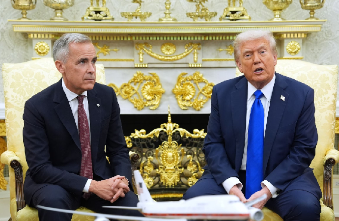 Trump: Orta Doğu’da barışın sağlanabileceğini düşünüyorum