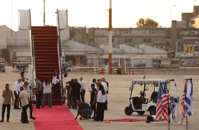 Trump, Mısır’dan önce İsrail’e gidiyor