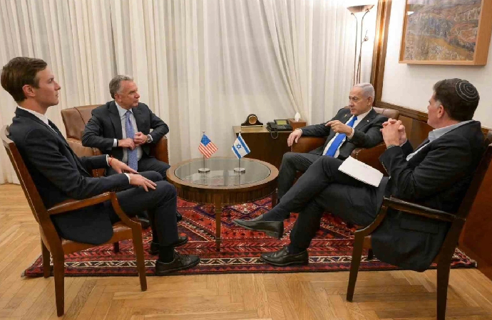 Witkoff, ABD’nin zamanlamasını Katar saldırısına bağladı