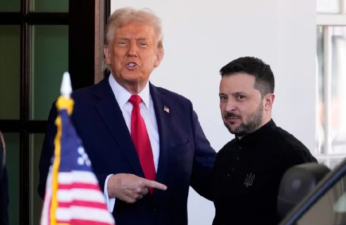 Trump, Rusya yerine Ukrayna’ya ‘öneri’de bulundu