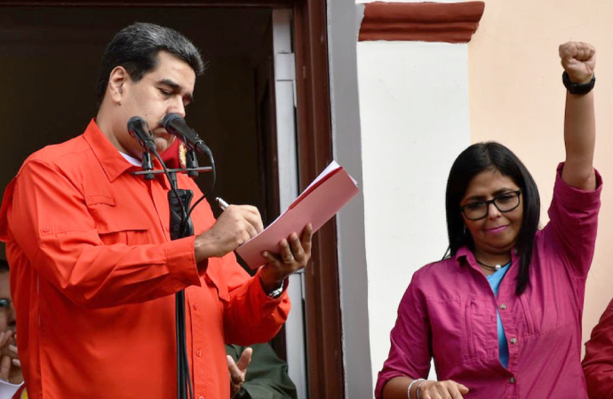 Rodriguez: Bizi ABD’nin eyaleti yapmayı vadeden bir kadının emirlerine boyun eğmeyeceğiz