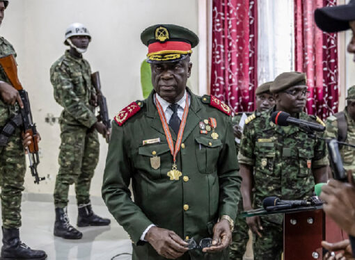 ECOWAS, darbeyi X’ten attığı mesajla kınadı