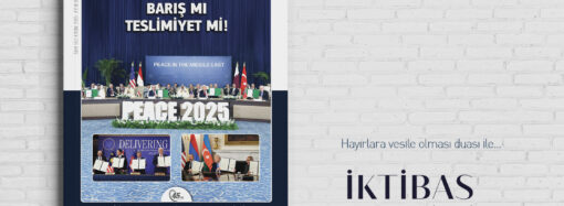 Küfür Düzeni Çıkış Arıyor