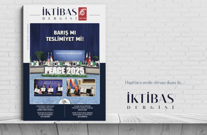 Küfür Düzeni Çıkış Arıyor