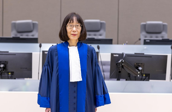 UCM’dan tüm devletlere talep: Yakalama kararlarımızı uygulayın