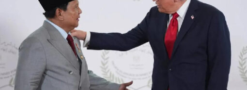 Endonezya-İsrail ‘normalleşmesinde’ ilerleme kaydetmek istiyor