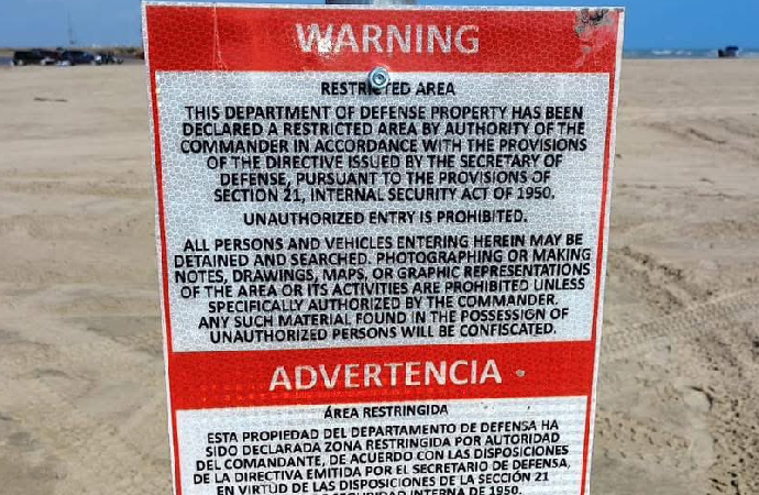 ABD “yanlışlıkla” Meksika’yı işgal etti