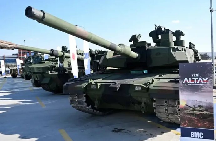 İsrail basınında Altay tankı analizi