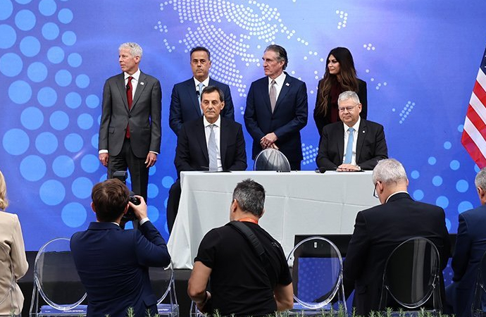 İyon Denizi’nde Amerikalılar hidrokarbon arayacak